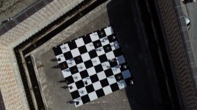 Rivive all'Aquila partita (in Jazz) tra Bobby Fischer e James Sherwin