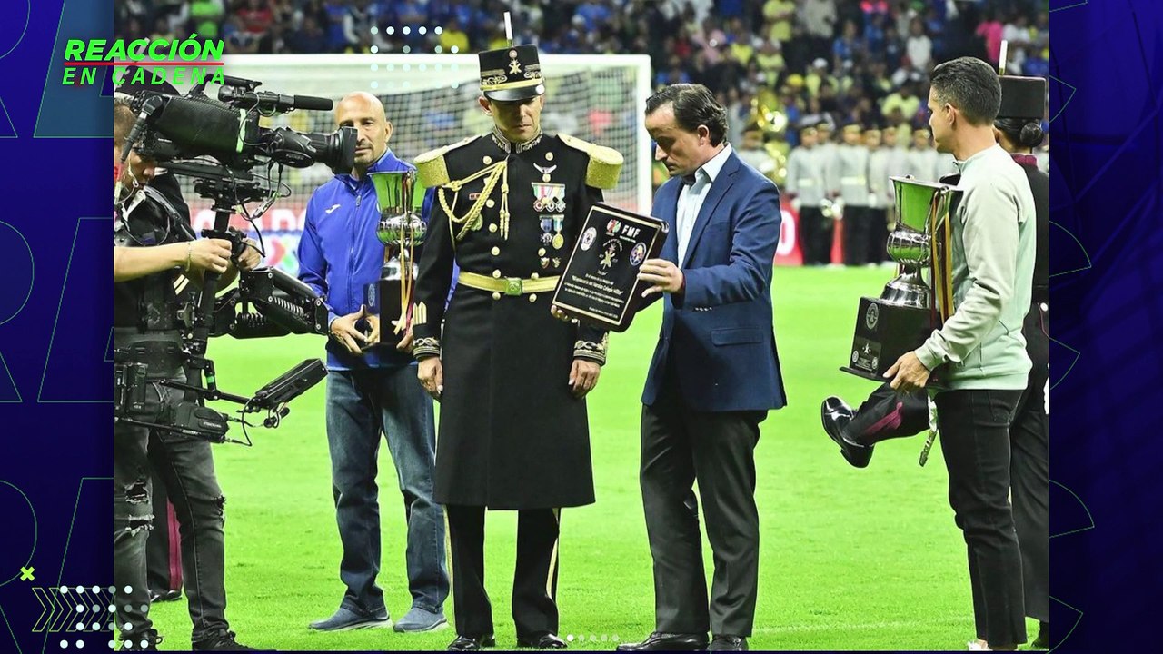 ¿Mikel Arriola se va de la Federación Mexicana de Fútbol?