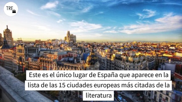 Madrid es un personaje más de algunas de las novelas de Benito Pérez Galdós, Ernest Hemingway o Almudena Grandes