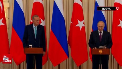 Vladimir Putin: Türkiye'ye ucuz yakıt sevkiyatına devam edeceğiz
