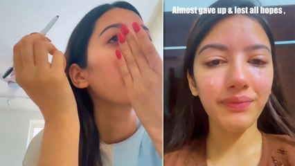 रोती बिलखती Youtuber Neetu Bisht  को ऐसे देख फटा Fans का कलेजा,Video में क्यों फूट फूटकर रोने लगीं?