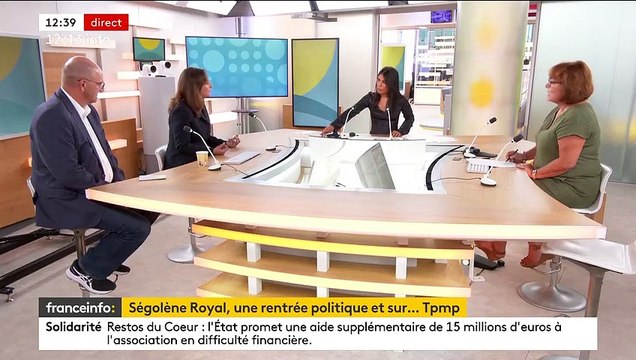 Je vais voir ce que ça donne : Ségolène Royal défend sa participation à Touche pas à mon poste malgré les fausses informations diffusées dans l'émission de C8