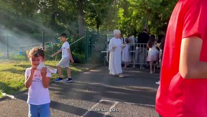 La Flamme des Vergnes Bande-annonce VF