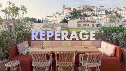 Repérage - Le Montesol Experimental Ibiza