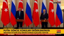 Son Dakika: Putin'in şartına Erdoğan'dan yeşil ışık: Yeni tahıl anlaşması için Rusya'ya yönelik yaptırımlar kalkmalı