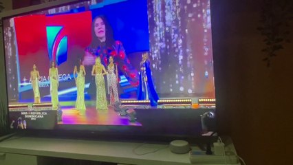 La pregunta de Alicia Ortega para la nueva Miss RD Universo 2023