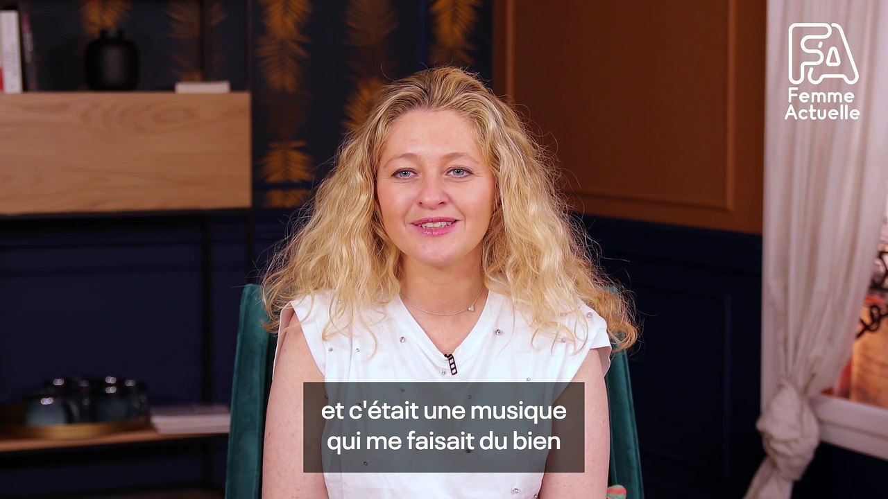 FEMME ACTUELLE : Être veuve et maman à 39 ans, le témoignage de Noémie Sylberg