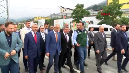 BAKAN URALOĞLU: BÜYÜK VE GÜÇLÜ TÜRKİYE'Yİ İNŞA EDECEĞİZ