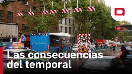 España, ante el temporal: tres fallecidos, el 112 colapsado y una zona catastrófica