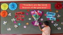 Teachers Day 2023 Messages, Shayri, Whatsapp Status, Quotes, Facebook Status, SMS, Images | Boldsky