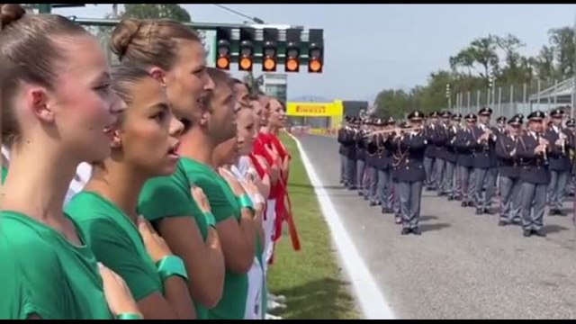 Meloni dribbla Cernobbio e va al Gp Monza: Grande eccellenza italiana