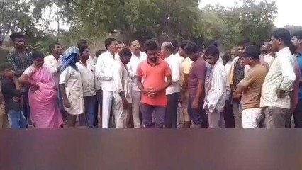 సిద్ధిపేట: పిడుగుపాటుకు గురై 20 గొర్రెలు మృతి