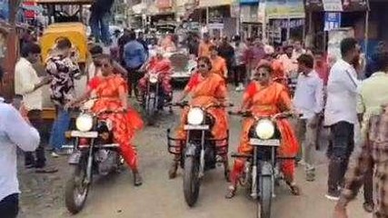 కోనసీమ: జిల్లాలో పెళ్లిళ్లా మజాకా... వీడియో వైరల్ !