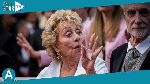 Mort d’Annie Cordy pourquoi n’avait elle jamais eu d’enfants