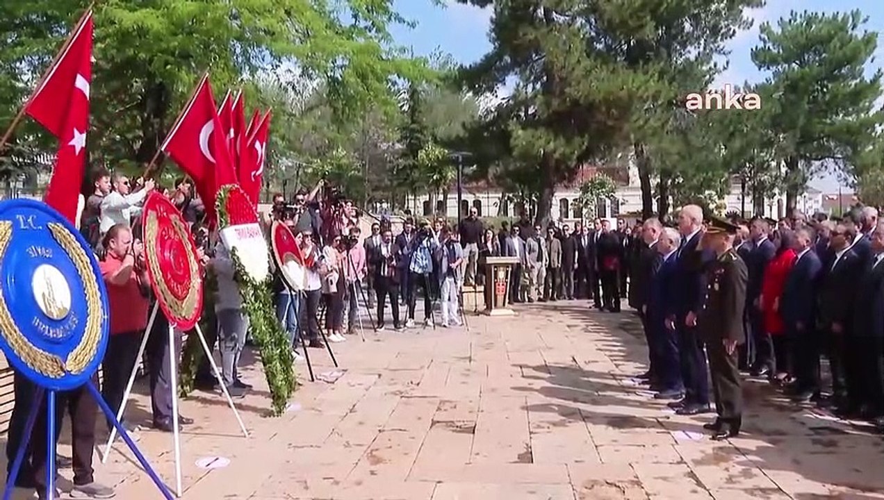 Numan Kurtulmuş: "Sivas Kongresi, TBMM'nin Kuruluşunun Yani İstiklal Harbi'mizi Yönetecek Olan Gazi Meclis'imizin Kuruluşunun da Yolunu Açmış Olan...