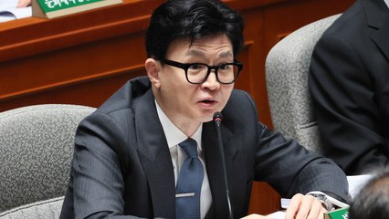 한동훈 "수사에 영향 주는 선례 남으면 잡범도 단식" / YTN