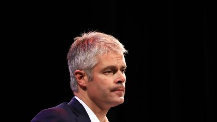 Les Républicains : rentrée politique en toute discrétion pour Laurent Wauquiez