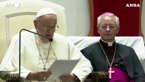 Il Papa in Mongolia: 