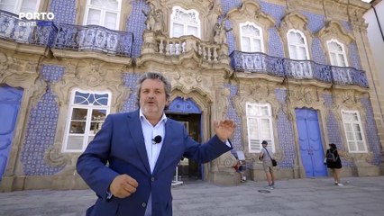 Caminhos da História - Rococó no Minho I