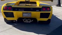 Lamborghini Diablo GTR