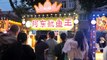 Chinese Street Food -Grilled Chicken Embryo_ Grilled Cheese Cold Noodles_ Grilled Jumbo Squid