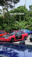 Proton Putra modified