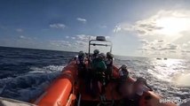 La Geo Barents soccorre 31 migranti in mare, un terzo sono minori