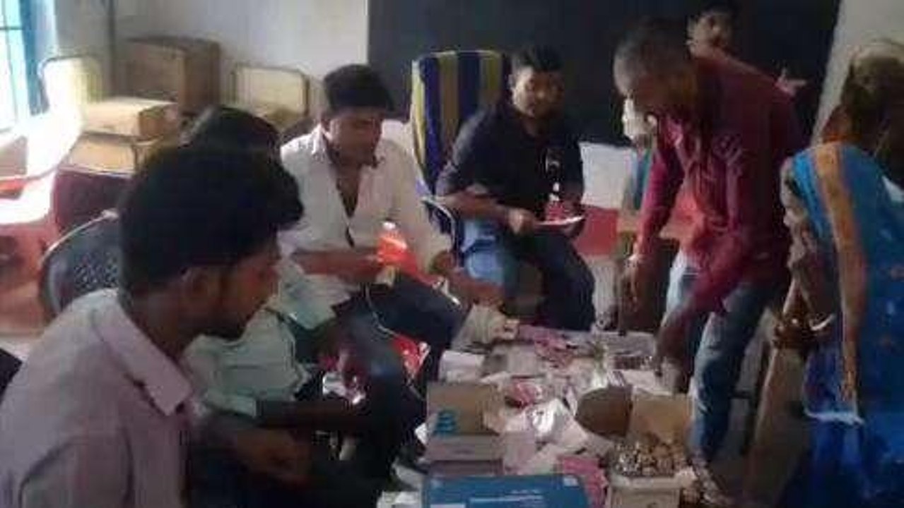 गया: 40 बकरियों की मौत के बाद अब बुखार की चपेट में पूरा गांव, 140 मरीजों का हुआ इलाज
