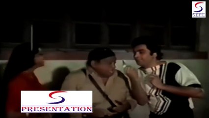 Download Video: Barah Baje Ki Suiyon Jaise  / Kishore Kumar, Asha Bhosle /Jhoota Kahin Ka 1979