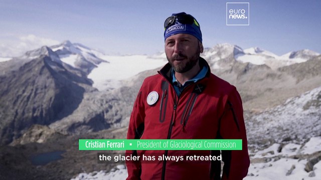Saying goodbye to the Adamello: How climate change is killing the Italian Alps’ biggest glacier