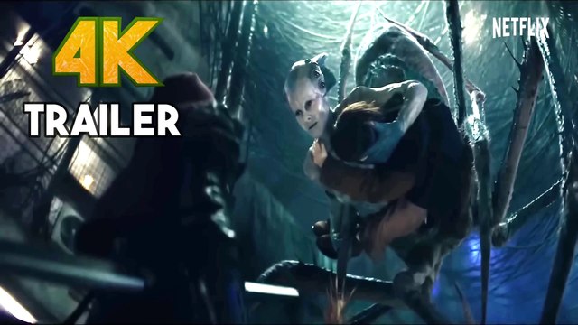 REBEL MOON Trailer (2023) Feat. Sofia Boutella , Cleopatra Coleman and Ed Skrein