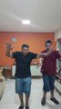 Luís Henrique e Vovô Valdivino Dançando Sentimento Cigano