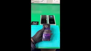 Huawei Mate 20 Pro Lcd And Backcover Replacement