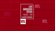 Le journal RTL de 17h du 04 septembre 2023