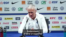 CdM 2023 - Deschamps : 