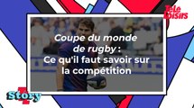 Coupe du monde de rugby : Ce qu'il faut savoir sur la compétition
