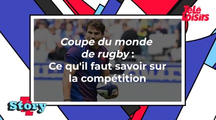 Coupe du monde de rugby : Ce qu'il faut savoir sur la compétition