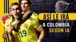 Selección Colombia: Inteligencia Artificial predijo cómo le irá a la tricolor en las eliminatorias