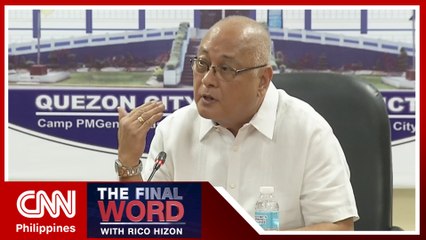 PNP to recover retirement pay of ex-cop in viral gun-toting video