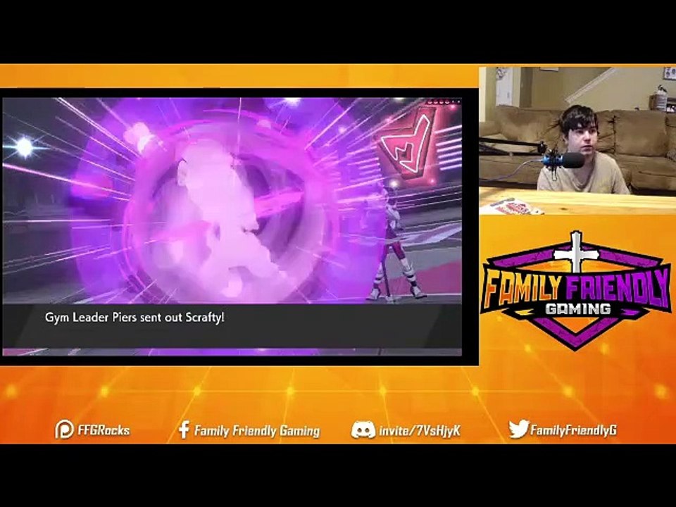 Pokemon Shield Episode 13