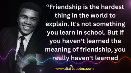 15 Inspiring Quotes From Boxing Legend Muhammad Ali