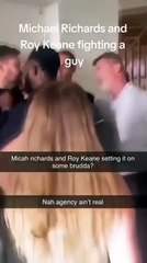 Des fans arrêtés pour avoir décapité l'ancien commentateur Roy Keane