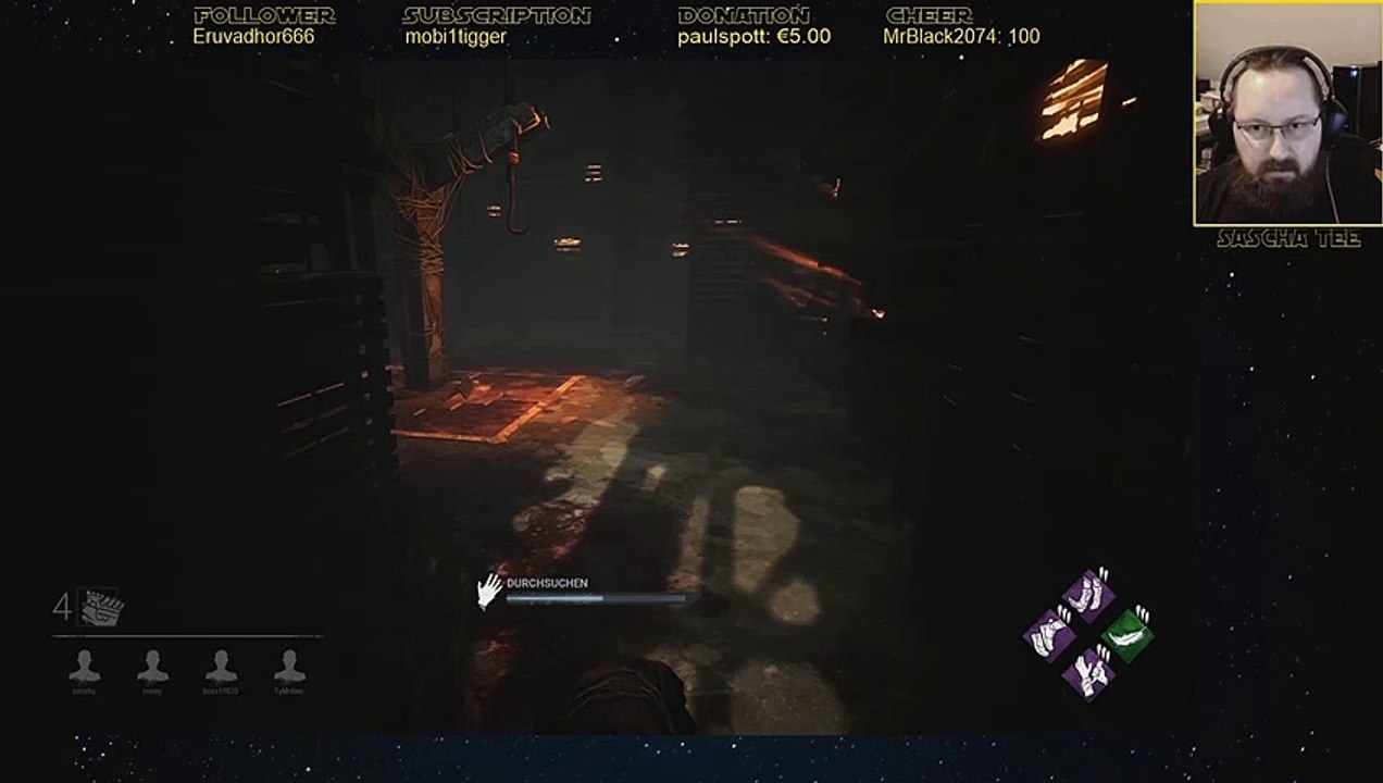 Den Killer highlighten. Dead by Daylight #488