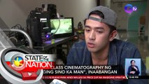 World-class cinematography ng 