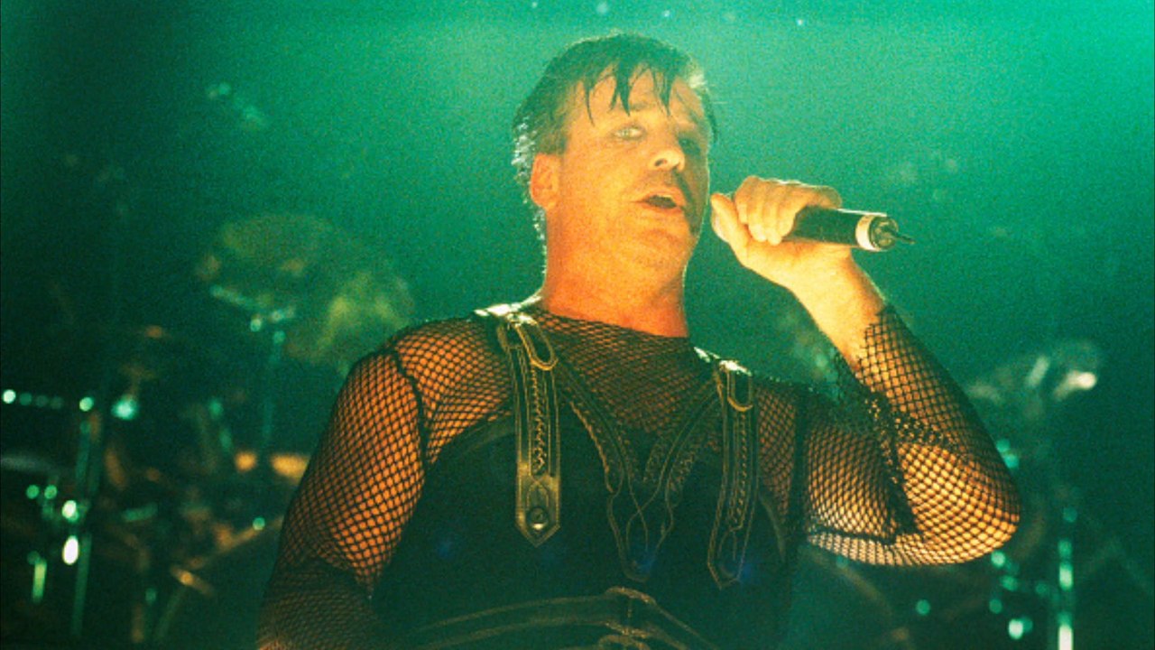 Lindemann veröffentlicht neues Skandal-Video