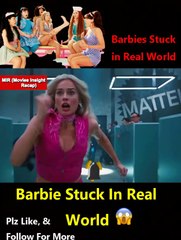 Barbie (2023) Short | Movie Recap | Movies Insight Recap