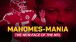 Mahomes-mania: the new face of the NFL