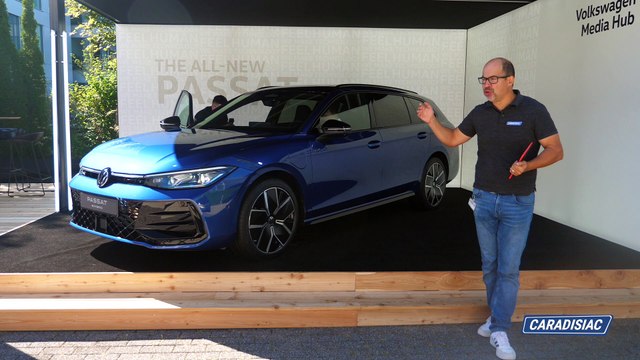 Nouvelle Passat