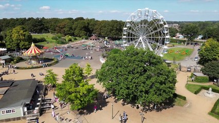 Love Food 2023 at Wicksteed Park