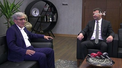 Hasan Efe Uyar a visité le syndicat municipal.